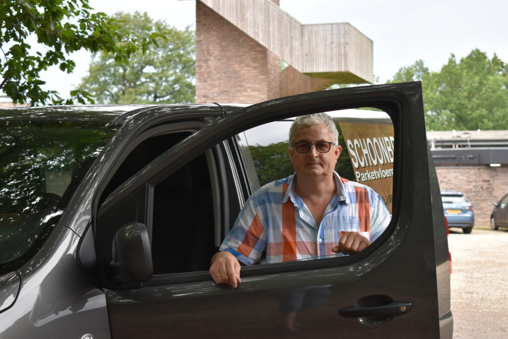 Parket- en laminaatvloer